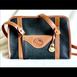 DOONEY AND BOURKE leather bag